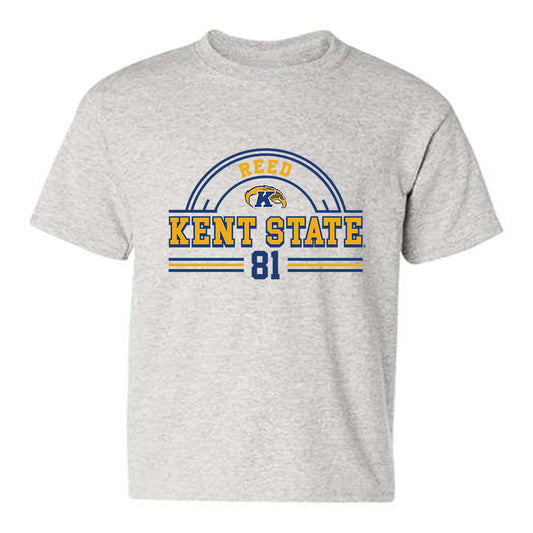 Kent State - NCAA Football : Zymir Reed - Classic Fashion Shersey Youth T-Shirt-0