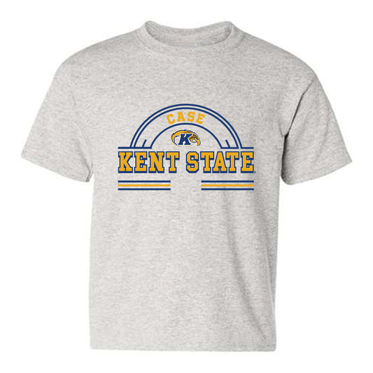Kent State - NCAA Men's Track & Field : Luigi Case - Classic Fashion Shersey Youth T-Shirt-0