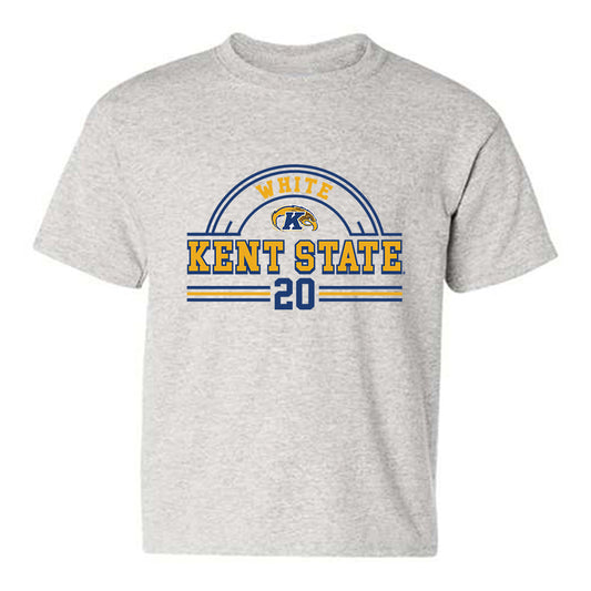 Kent State - NCAA Women's Lacrosse : Bella White - Classic Fashion Shersey Youth T-Shirt-0