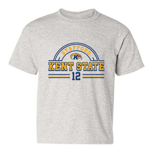 Kent State - NCAA Women's Basketball : Whitney Stafford - Classic Fashion Shersey Youth T-Shirt-0