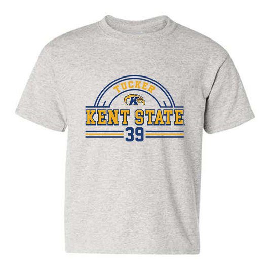 Kent State - NCAA Football : Eli Tucker - Classic Fashion Shersey Youth T-Shirt-0