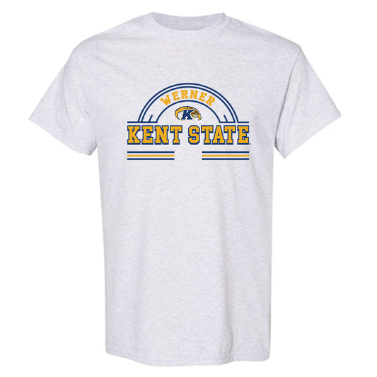 Kent State - NCAA Women's Gymnastics : Ashlynd Werner - Classic Fashion Shersey T-Shirt-0