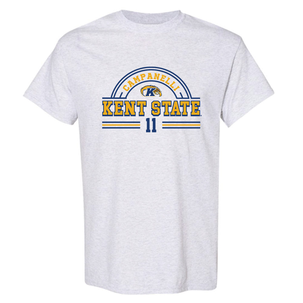 Kent State - NCAA Women's Basketball : Anna Campanelli - Classic Fashion Shersey T-Shirt-0
