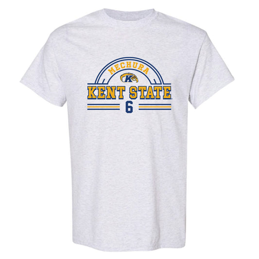 Kent State - NCAA Women's Volleyball : Liliana Mechura - Classic Fashion Shersey T-Shirt-0
