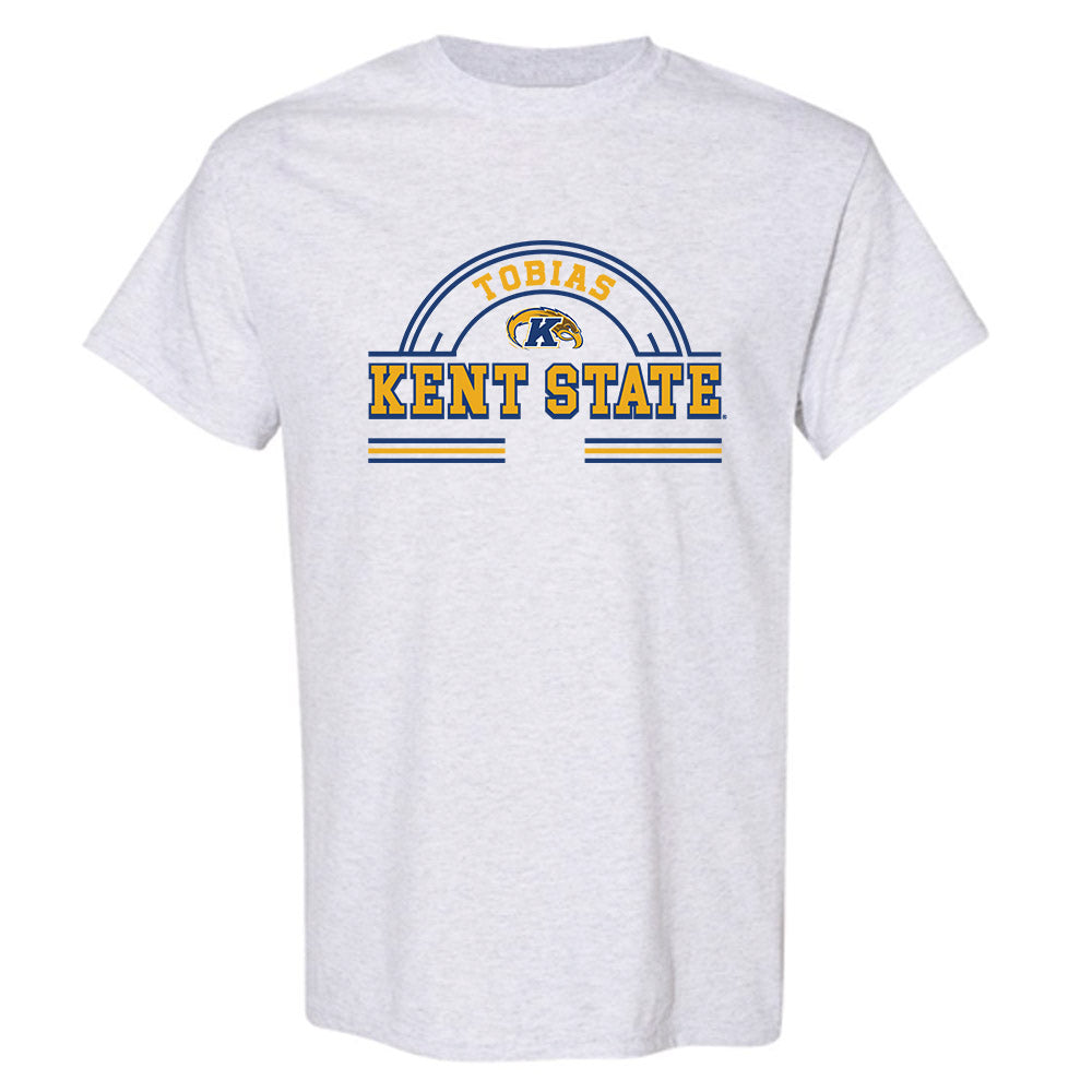 Kent State - NCAA Women's Gymnastics : Libby Tobias - Classic Fashion Shersey T-Shirt-0