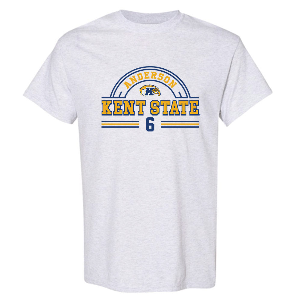 Kent State - NCAA Women's Lacrosse : Eva Anderson - Classic Fashion Shersey T-Shirt-0