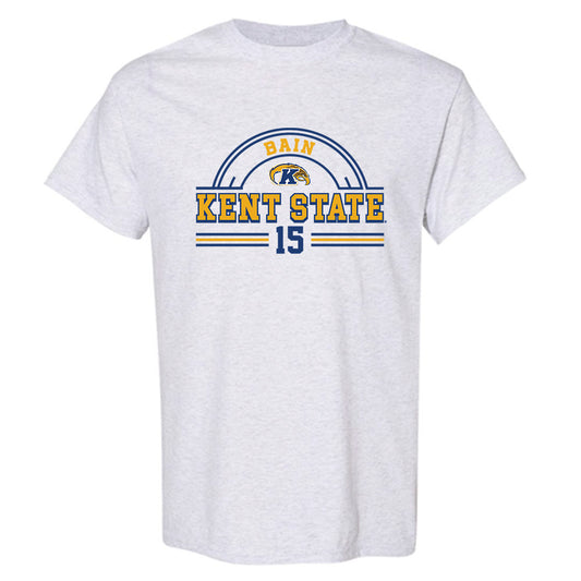 Kent State - NCAA Women's Basketball : Lauren Bain - Classic Fashion Shersey T-Shirt-0