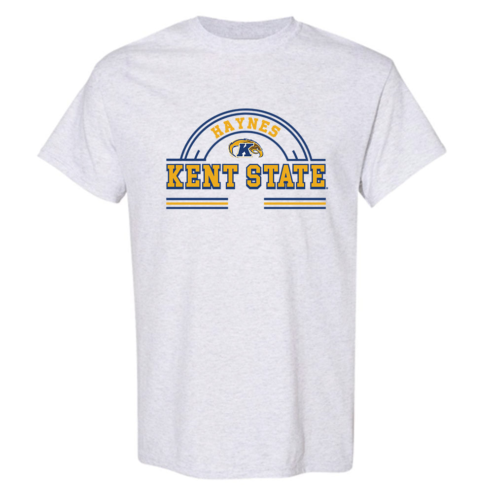 Kent State - NCAA Men's Golf : Nolan Haynes - Classic Fashion Shersey T-Shirt-0