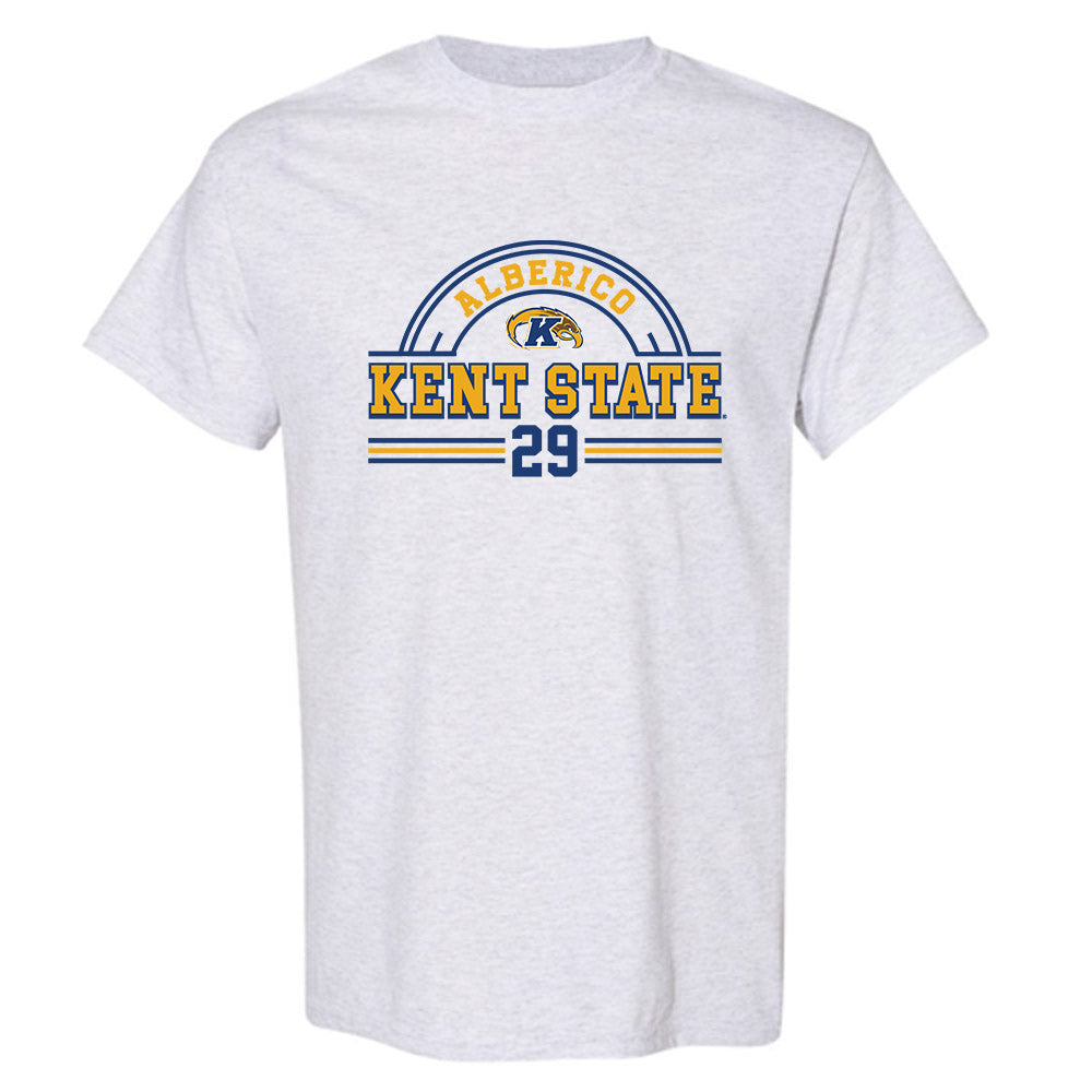  - NCAA Baseball : Alex Alberico - Classic Fashion Shersey T-Shirt-0