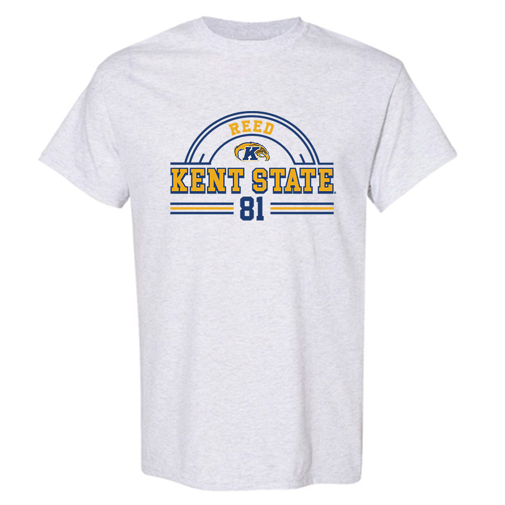 Kent State - NCAA Football : Zymir Reed - Classic Fashion Shersey T-Shirt-0