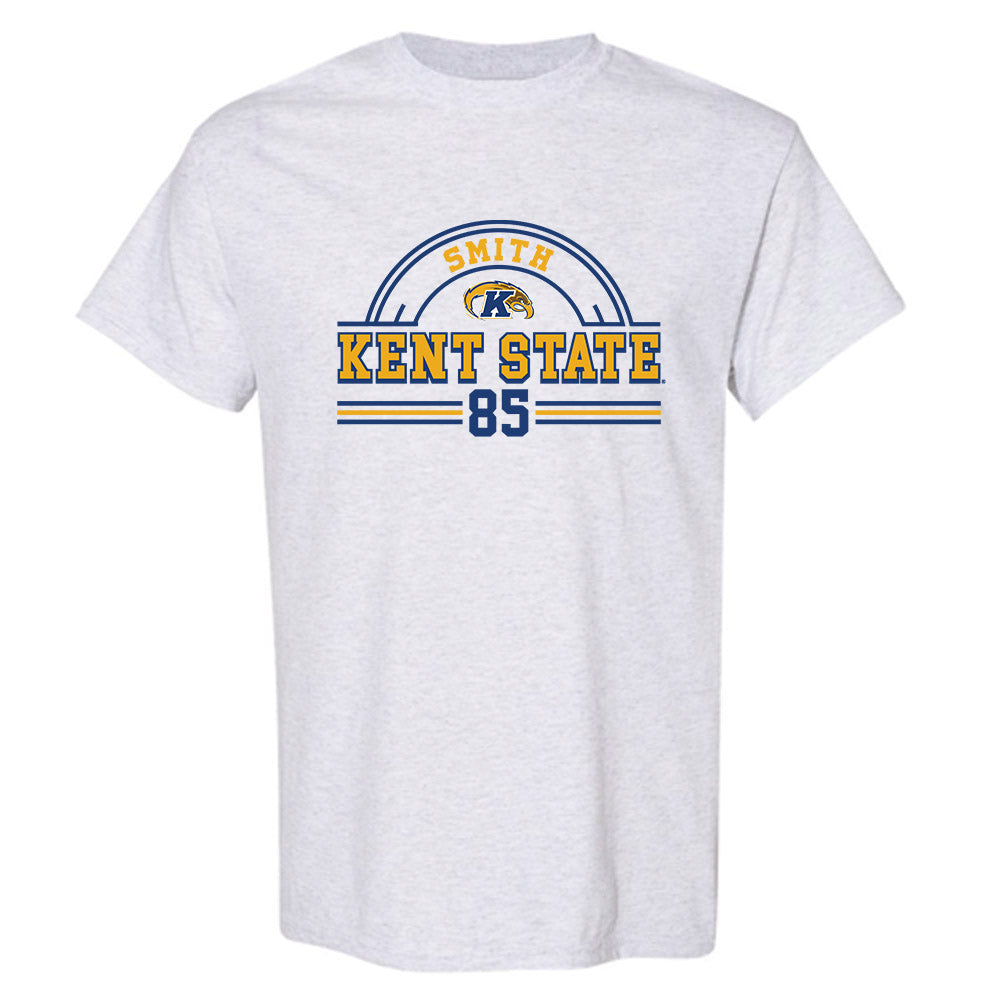 Kent State - NCAA Football : Brendyn Smith - Classic Fashion Shersey T-Shirt-0