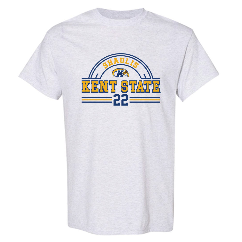 Kent State - NCAA Softball : Caleigh Shaulis - Classic Fashion Shersey T-Shirt-0