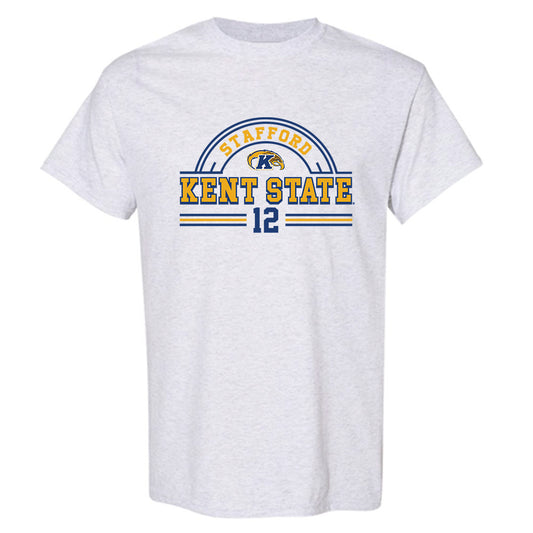 Kent State - NCAA Women's Basketball : Whitney Stafford - Classic Fashion Shersey T-Shirt-0