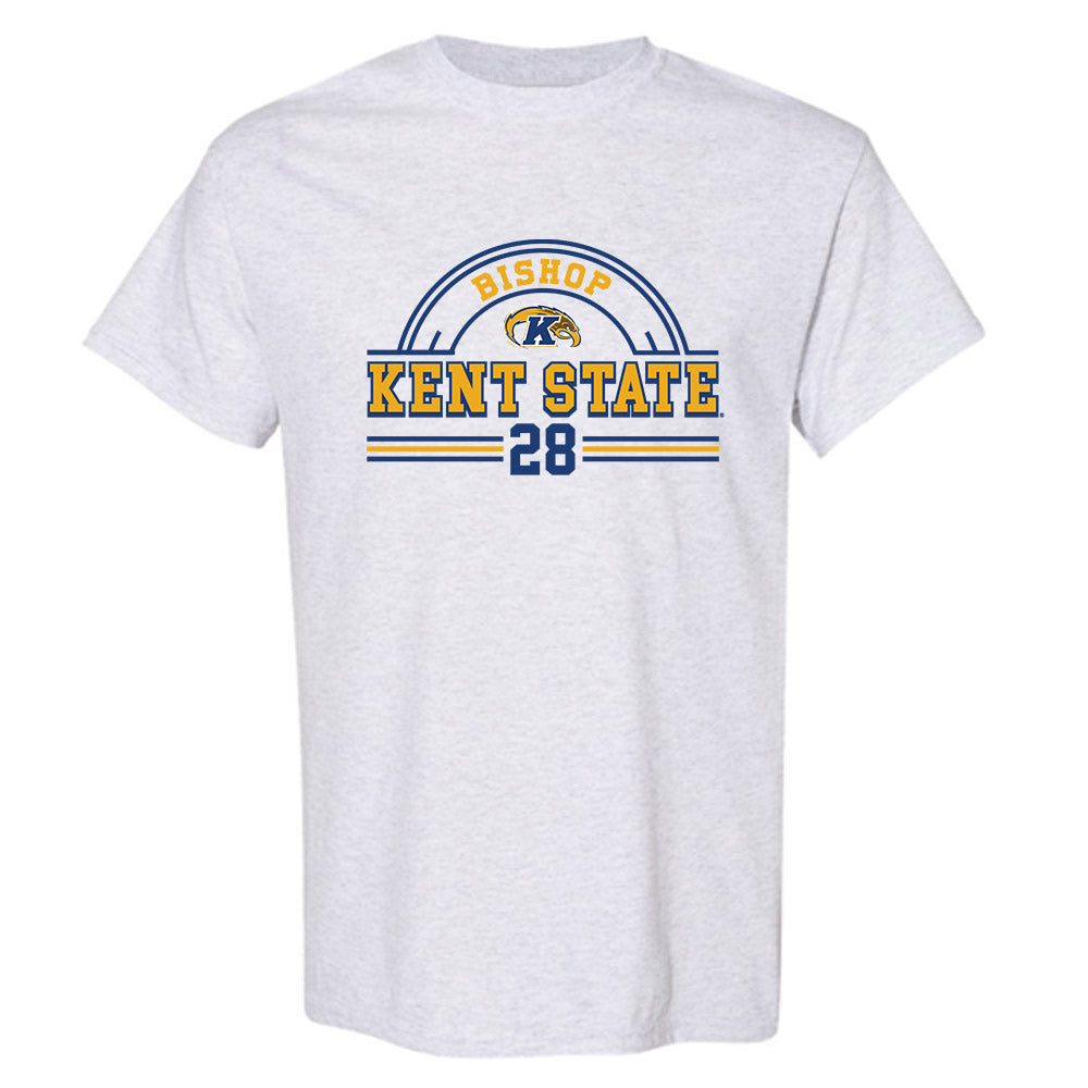 Kent State - NCAA Football : Brodyn Bishop - Classic Fashion Shersey T-Shirt-0