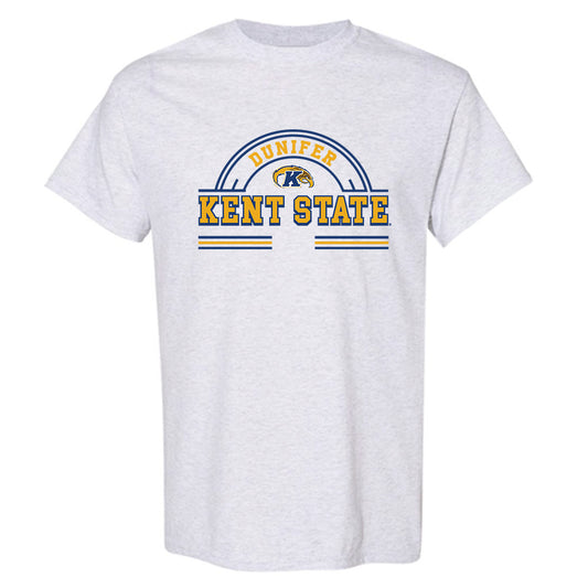 Kent State - NCAA Women's Cross Country : Camille Dunifer - Classic Fashion Shersey T-Shirt-0