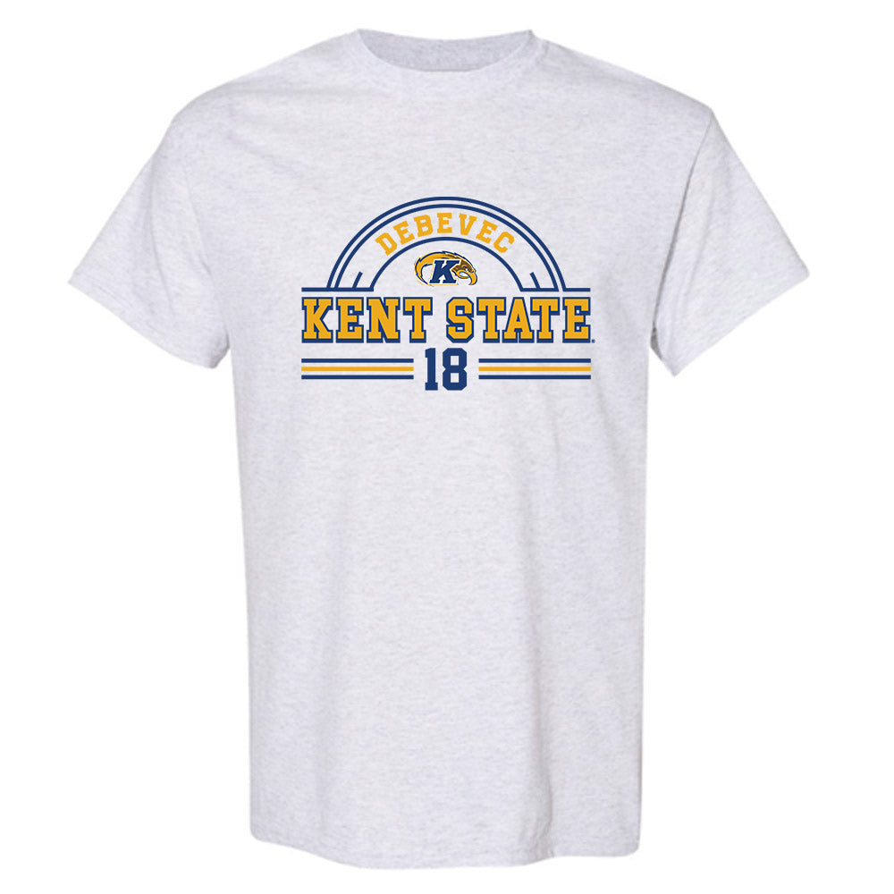 Kent State - NCAA Women's Volleyball : Abbey Debevec - Classic Fashion Shersey T-Shirt-0