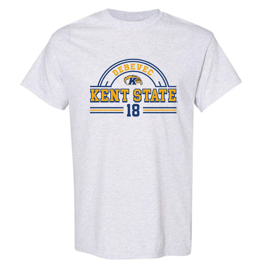 Kent State - NCAA Women's Volleyball : Abbey Debevec - Classic Fashion Shersey T-Shirt-0