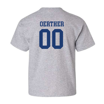 Kent State - NCAA Baseball : Drew Oerther - Classic Fashion Shersey Youth T-Shirt-1