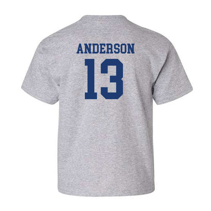 Kent State - NCAA Women's Volleyball : Jordyn Anderson - Classic Fashion Shersey Youth T-Shirt-1