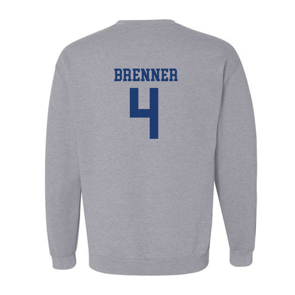 Kent State - NCAA Women's Volleyball : Hailey Brenner - Classic Fashion Shersey Crewneck Sweatshirt-1