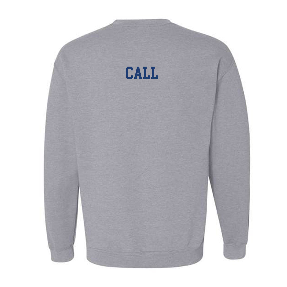 Kent State - NCAA Women's Gymnastics : Allie Call - Classic Fashion Shersey Crewneck Sweatshirt-1