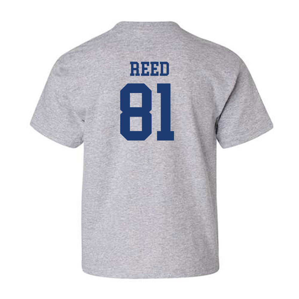 Kent State - NCAA Football : Zymir Reed - Classic Fashion Shersey Youth T-Shirt-1