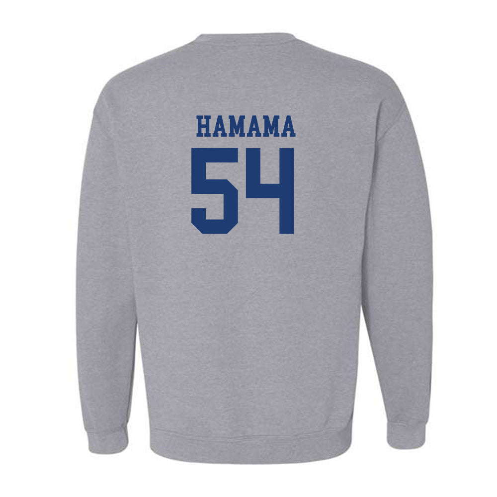 Kent State - NCAA Men's Basketball : Omer Hamama - Classic Fashion Shersey Crewneck Sweatshirt-1