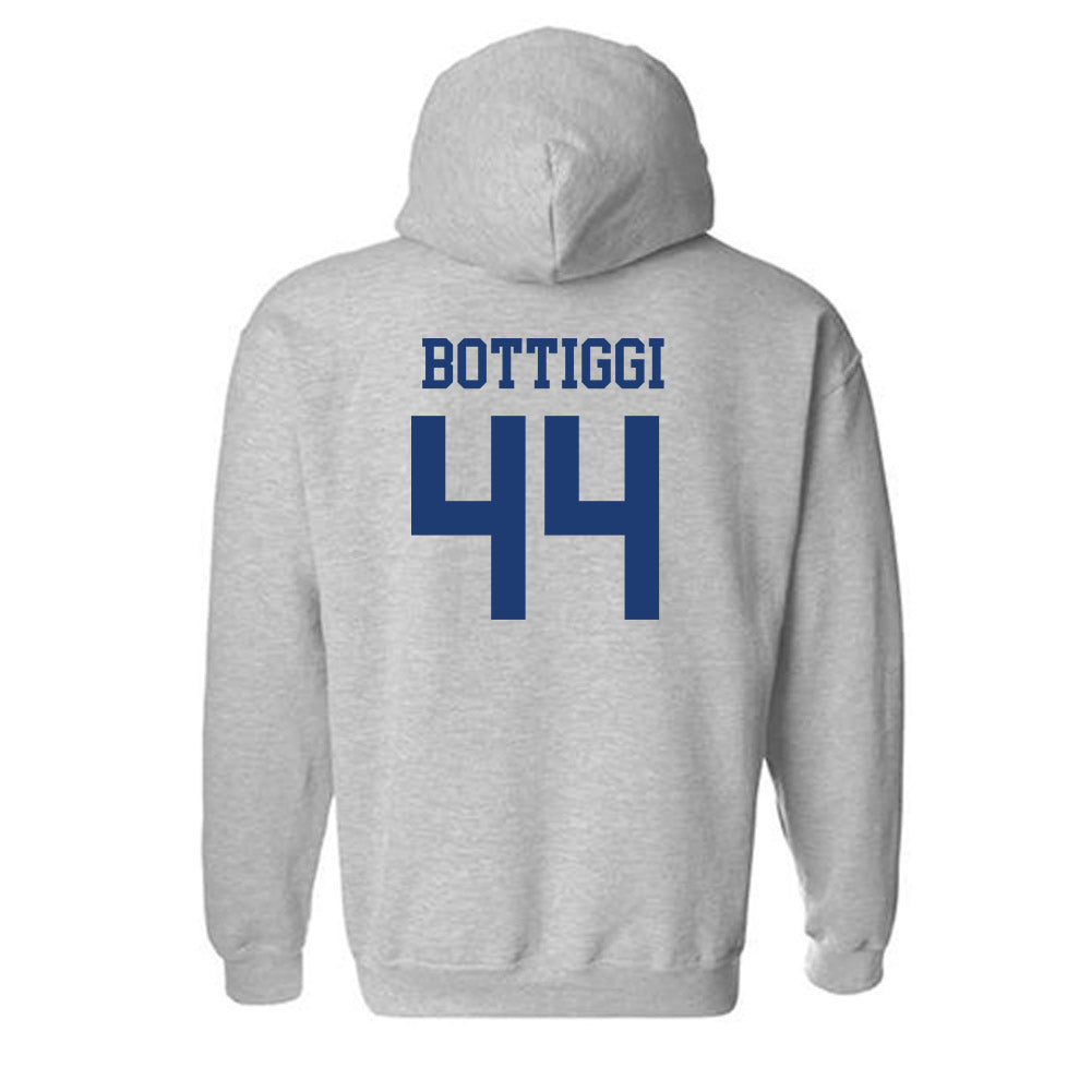 Kent State - NCAA Football : Antonio Bottiggi - Classic Fashion Shersey Hooded Sweatshirt-1