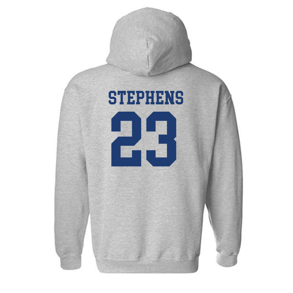 Kent State - NCAA Football : Maurice Stephens - Classic Fashion Shersey Hooded Sweatshirt-1