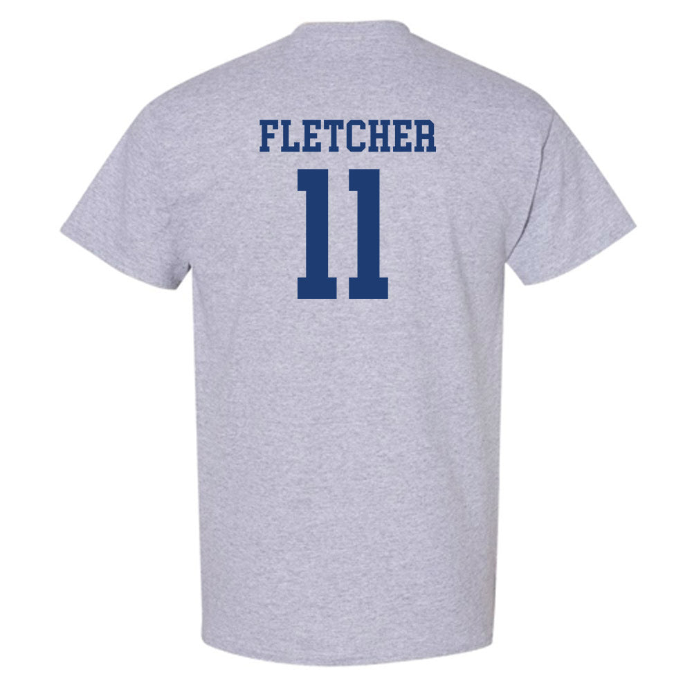 Kent State - NCAA Football : ZyAire Fletcher - Classic Fashion Shersey T-Shirt-1