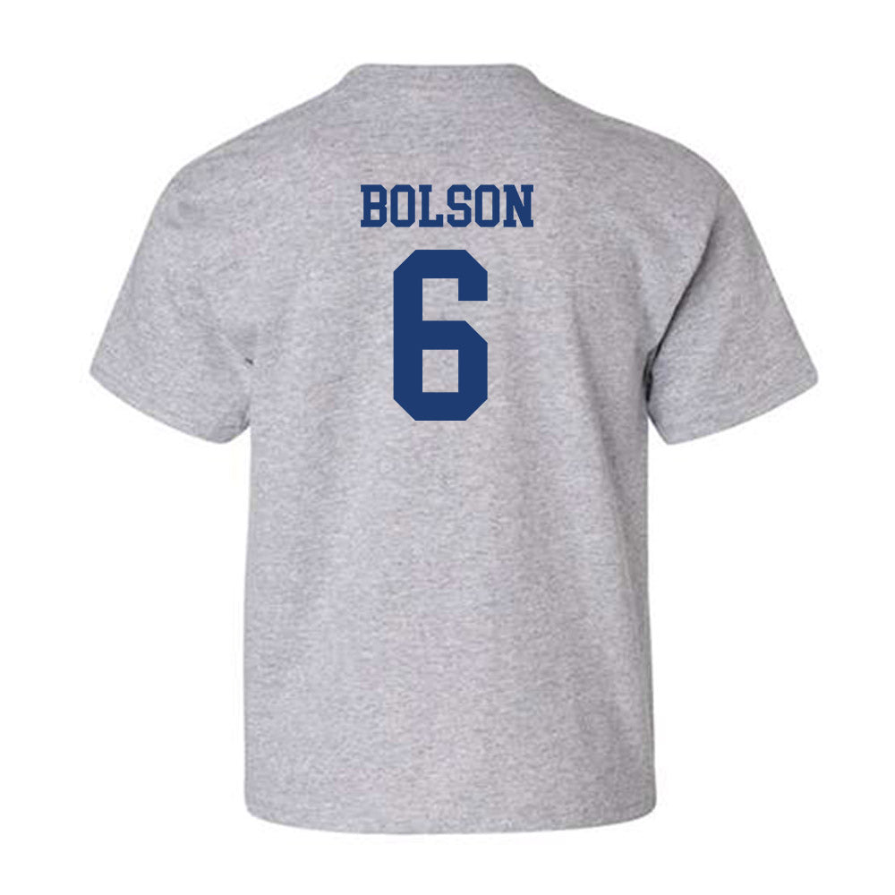 Kent State - NCAA Baseball : Marek Bolson - Classic Fashion Shersey Youth T-Shirt-1