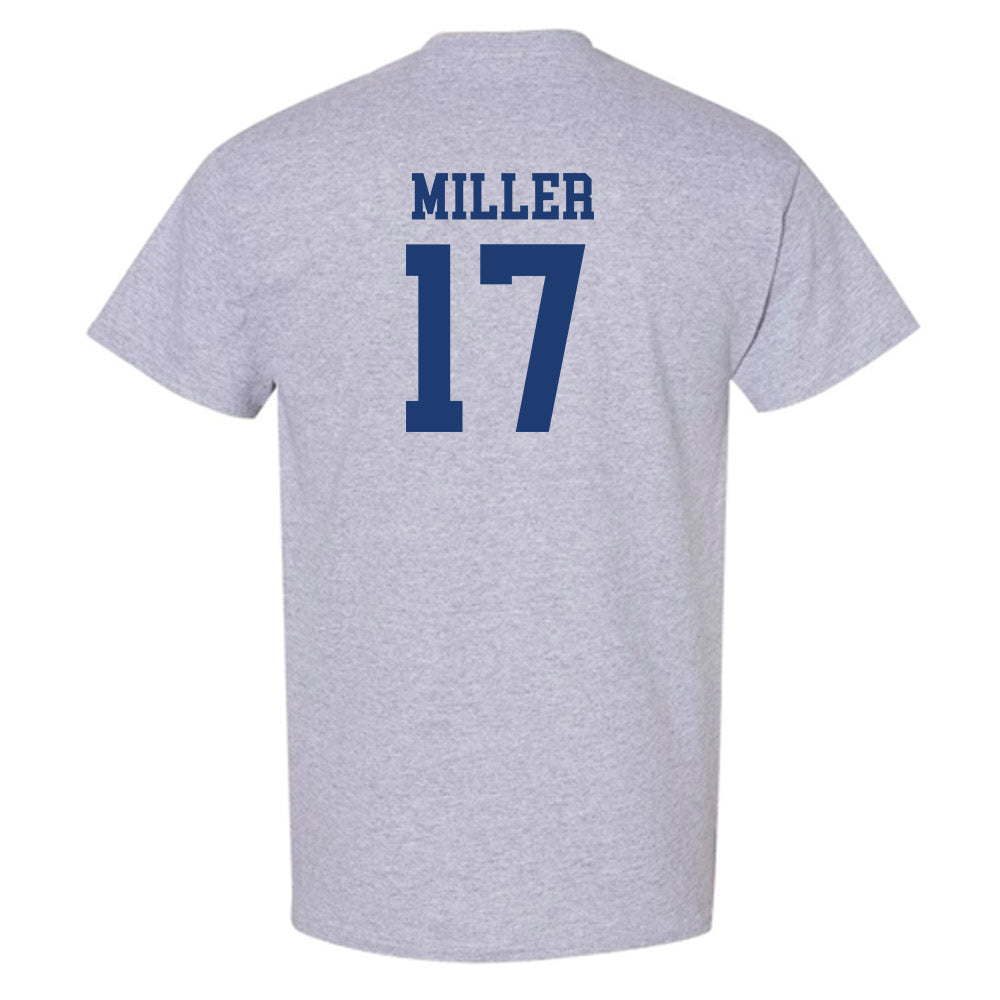 Kent State - NCAA Football : Cole Miller - Classic Fashion Shersey T-Shirt-1