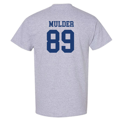 Kent State - NCAA Football : Terik Mulder - Classic Fashion Shersey T-Shirt-1