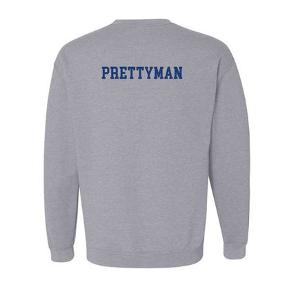 Kent State - NCAA Women's Golf : Alexa Prettyman - Classic Fashion Shersey Crewneck Sweatshirt-1