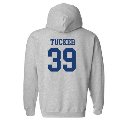 Kent State - NCAA Football : Eli Tucker - Classic Fashion Shersey Hooded Sweatshirt-1