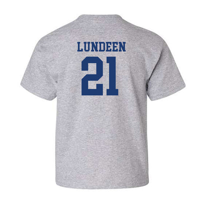 Kent State - NCAA Women's Lacrosse : Lizzie Lundeen - Classic Fashion Shersey Youth T-Shirt-1
