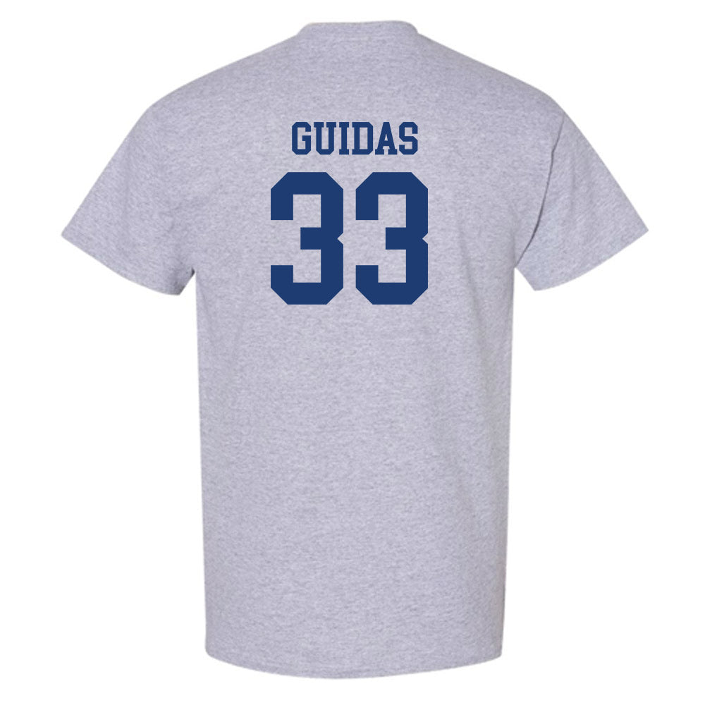 Kent State - NCAA Baseball : Nick Guidas - Classic Fashion Shersey T-Shirt-1