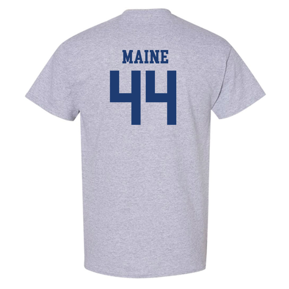 Kent State - NCAA Football : Holtz Maine - Classic Fashion Shersey T-Shirt-1