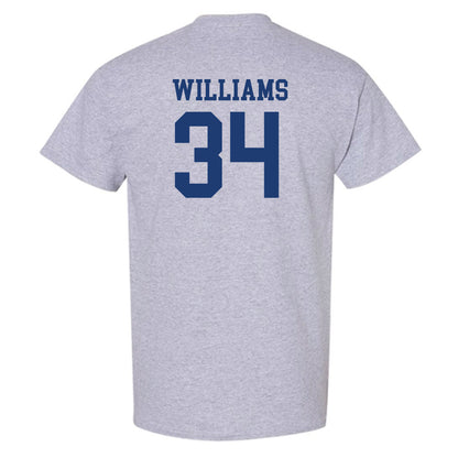 Kent State - NCAA Men's Basketball : Cameron Williams - Classic Fashion Shersey T-Shirt-1