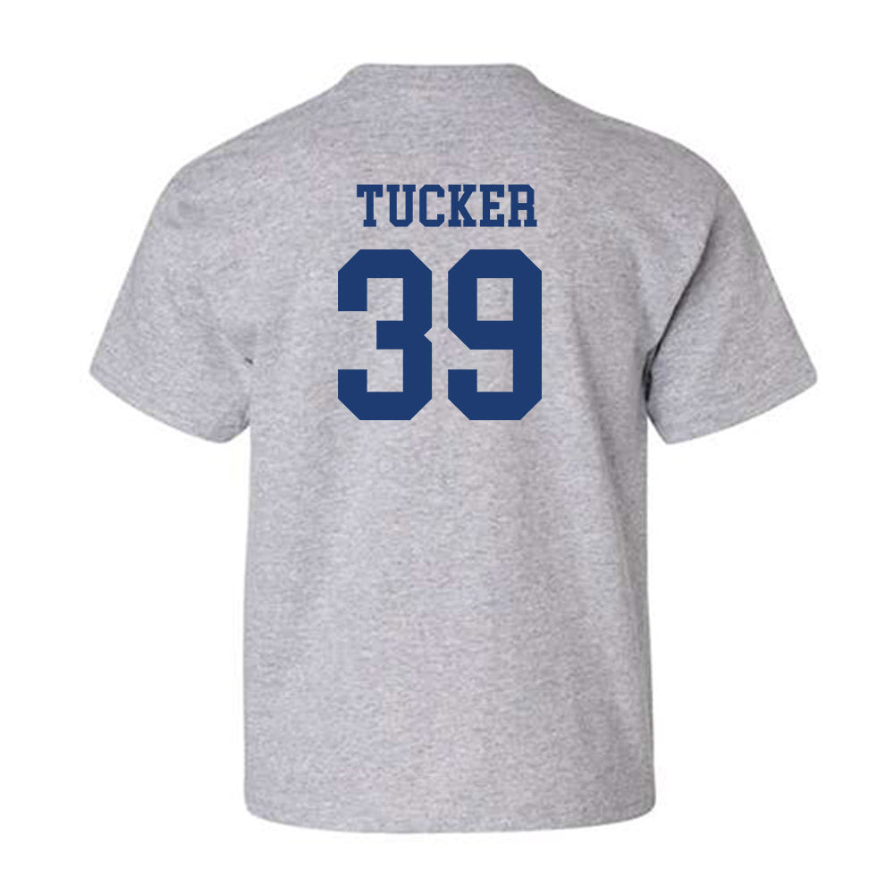 Kent State - NCAA Football : Eli Tucker - Classic Fashion Shersey Youth T-Shirt-1