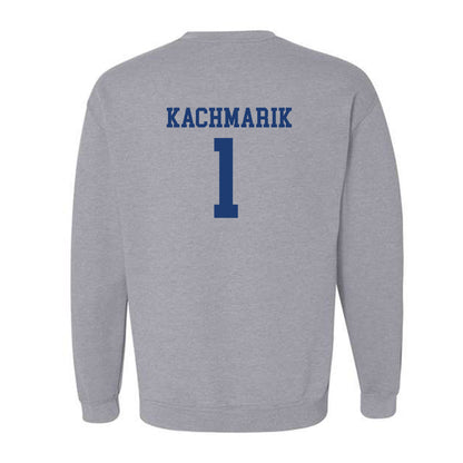 Kent State - NCAA Women's Volleyball : Maggie Kachmarik - Classic Fashion Shersey Crewneck Sweatshirt-1