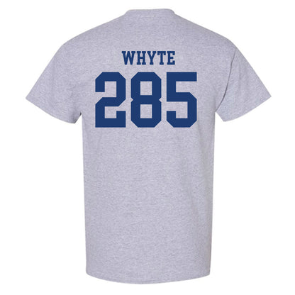 Kent State - NCAA Wrestling : Colin Whyte - Classic Fashion Shersey T-Shirt-1