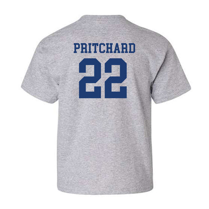 Kent State - NCAA Football : Davion Pritchard - Classic Fashion Shersey Youth T-Shirt-1