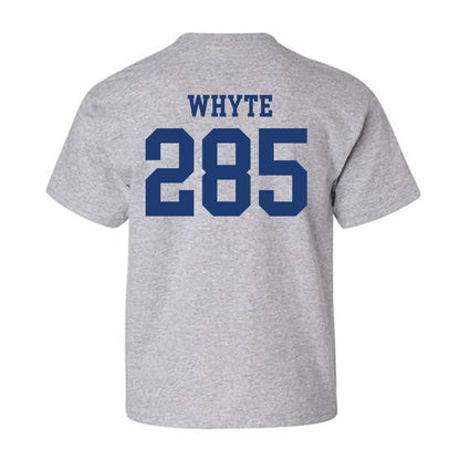 Kent State - NCAA Wrestling : Colin Whyte - Classic Fashion Shersey Youth T-Shirt-1