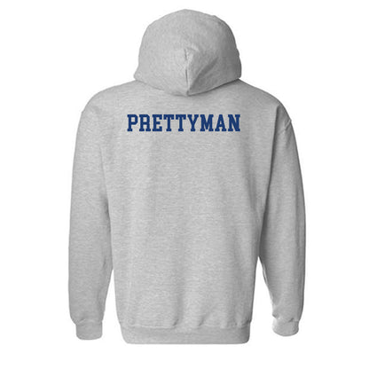 Kent State - NCAA Women's Golf : Alexa Prettyman - Classic Fashion Shersey Hooded Sweatshirt-1