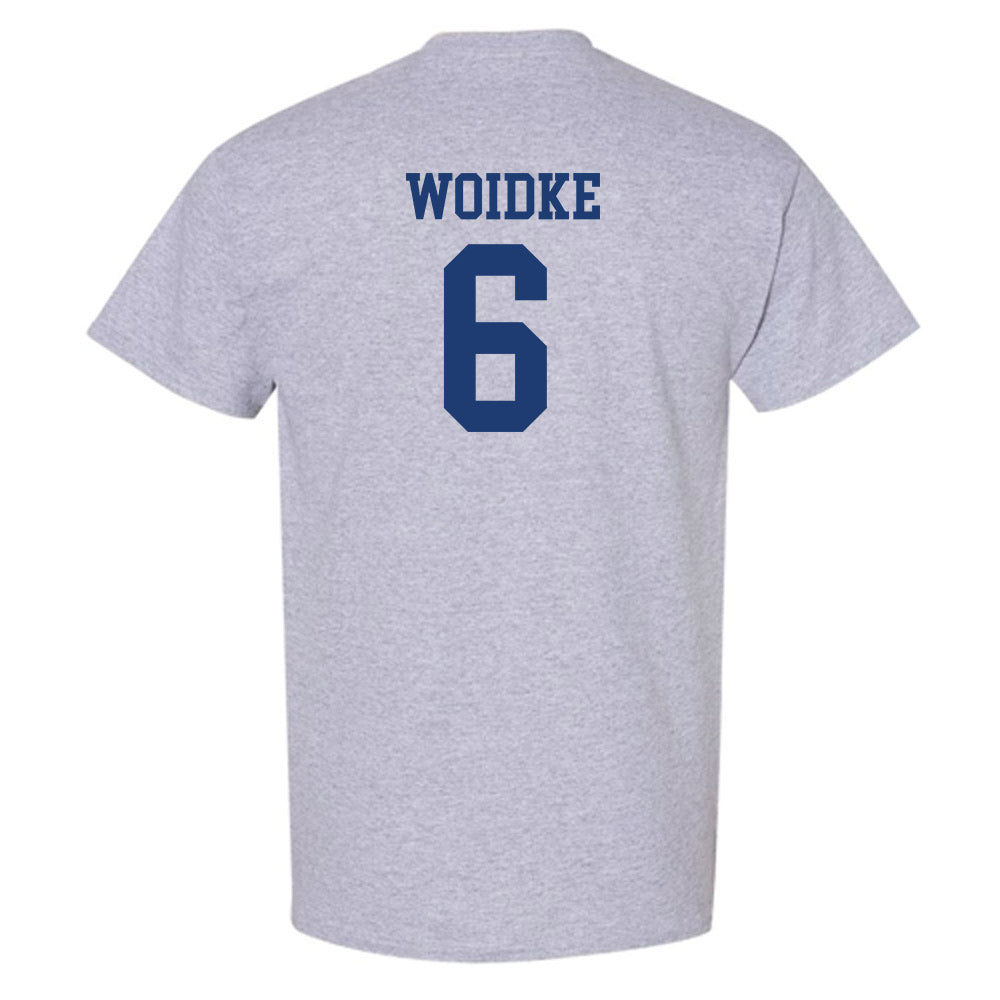 Kent State - NCAA Men's Basketball : Quinn Woidke - Classic Fashion Shersey T-Shirt-1