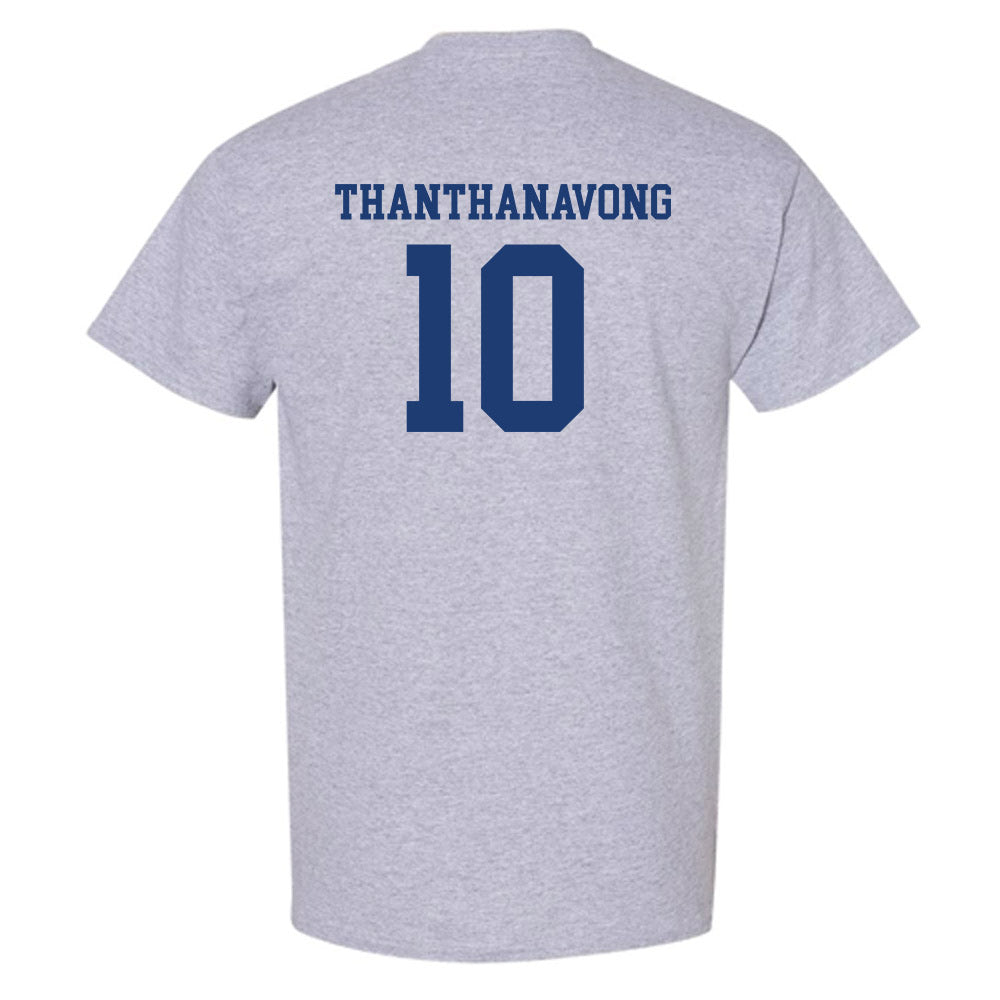 Kent State - NCAA Football : Ethan Thanthanavong - Classic Fashion Shersey T-Shirt-1