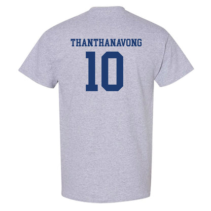 Kent State - NCAA Football : Ethan Thanthanavong - Classic Fashion Shersey T-Shirt-1