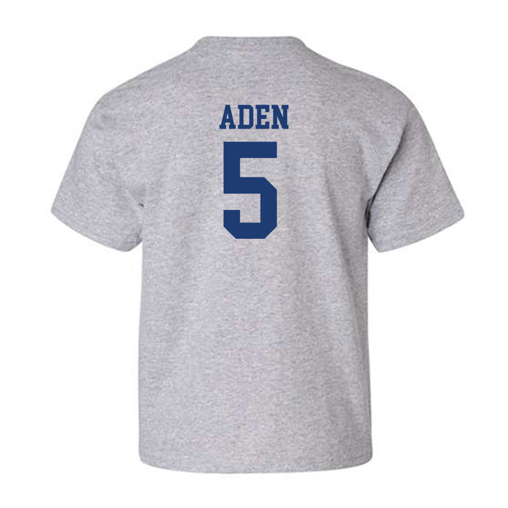Kent State - NCAA Football : Thomas Aden - Classic Fashion Shersey Youth T-Shirt-1