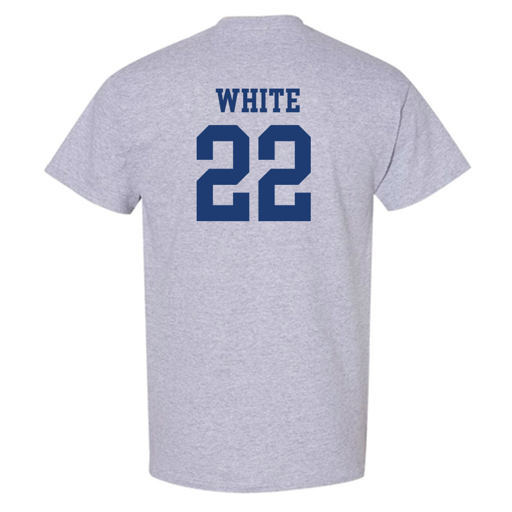 Kent State - NCAA Football : Brandon White - Classic Fashion Shersey T-Shirt-1